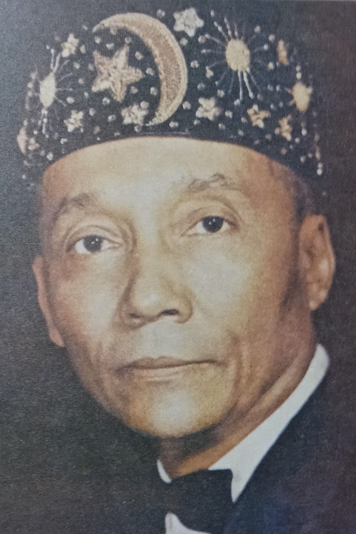 Is the Honorable Elijah Muhammad really the Christ?