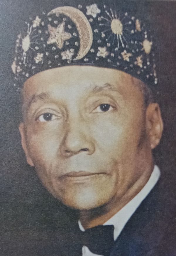 Savior's Day 1958 Excerpt from the 1958 Savior's Day Lecture by the Honorable Elijah Muhammad